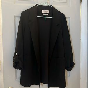 Black blazer Pull&Bear.